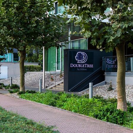 Doubletree By Hilton Frankfurt Niederrad Hotell Frankfurt am Main Exteriör bild